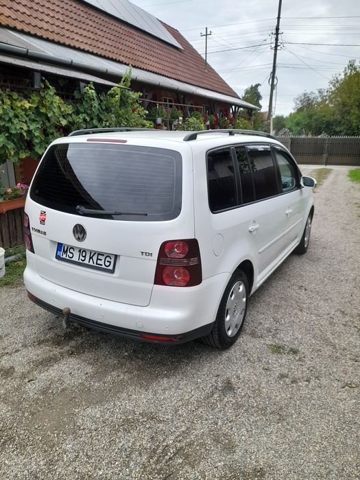 Volkswagen Touran 2008