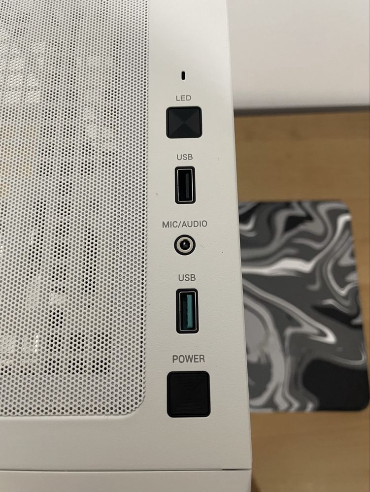Геймърски компютър Ryzen5 2600/gtx1070 8GB/RAM 16GB/512GB SSD
