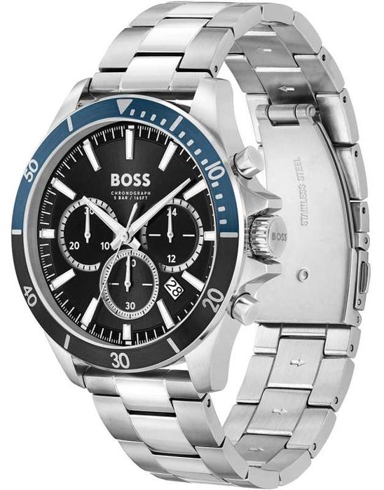 Ceas Barbatesc HUGO BOSS 1514101, TROPER, Original ,NOU,Garantie 2 ani