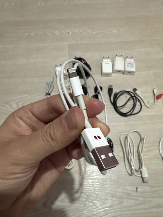 Адаптер , кабели питания, usb, type-c, android