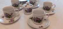 Service portelan pentru cafea