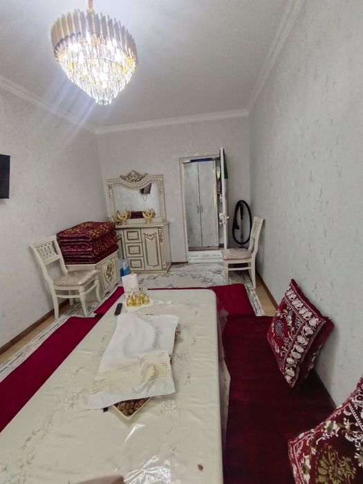 Срочно продаётся  3 х комнатная квартира