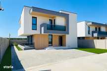 Imobiliare Domnesti - S+P+1 Toate utilitatile case ECO