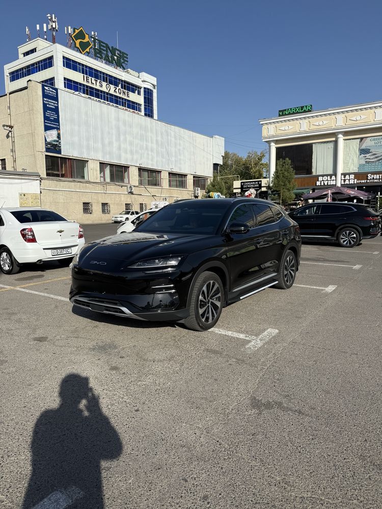 BYD Champion 605 tali Full