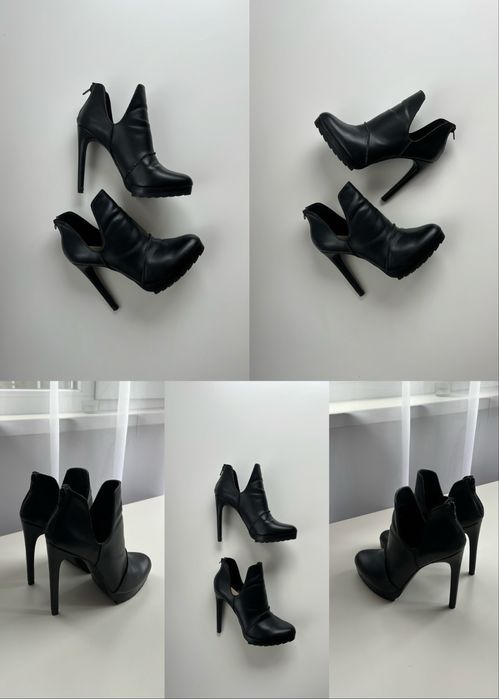 ZARA - боти - 40 номер
