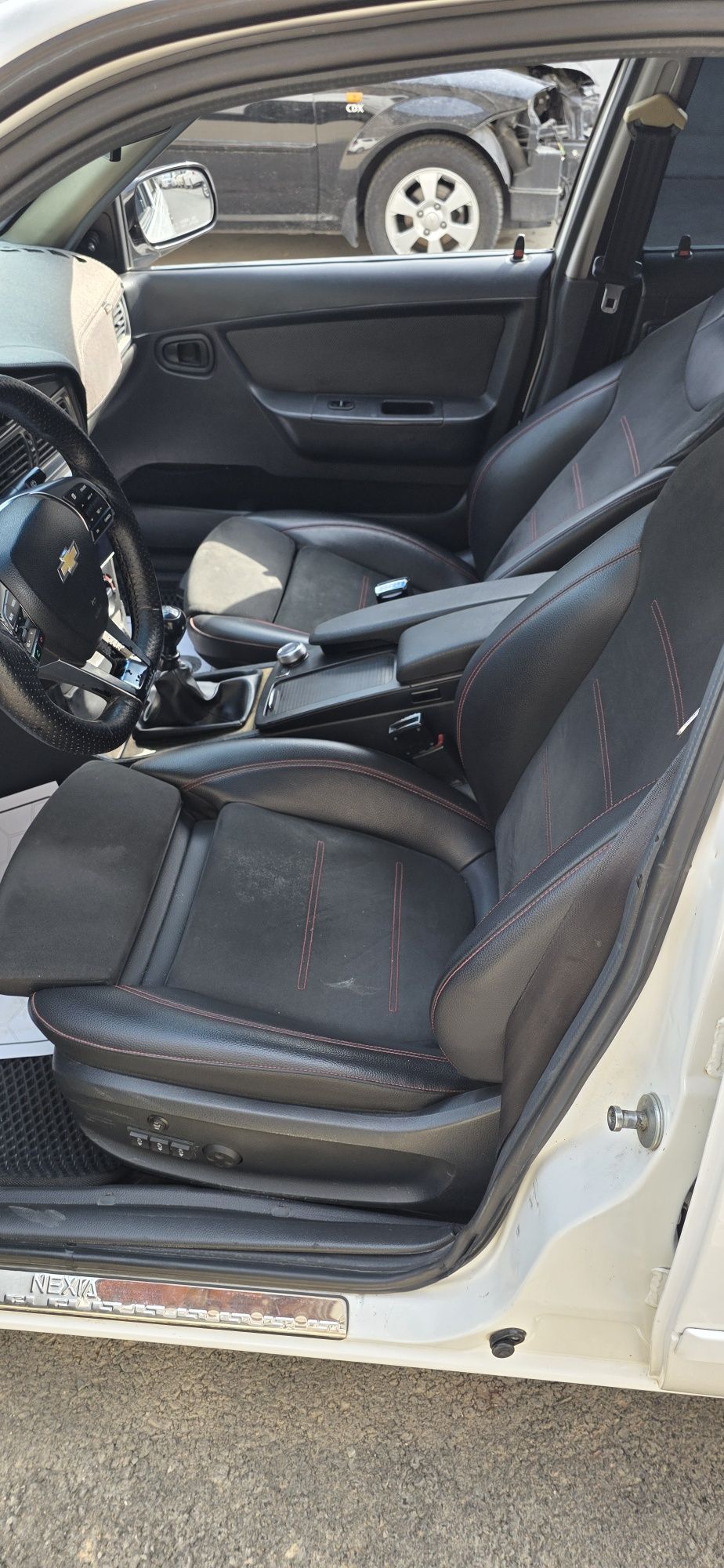 Nexia 2 motor 1.6 navarot