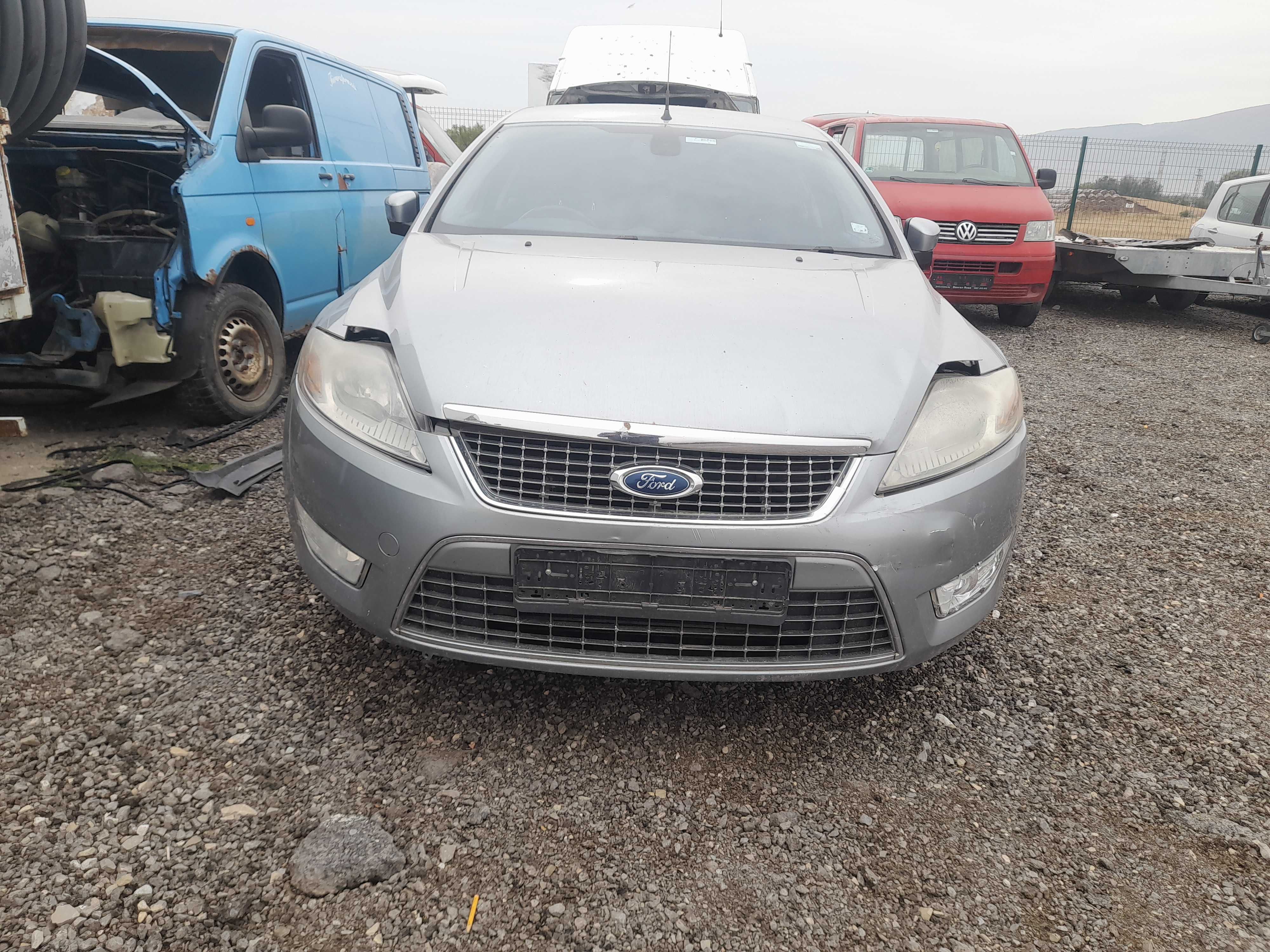 На части! Ford Mondeo 2.0TDCi TITANIU