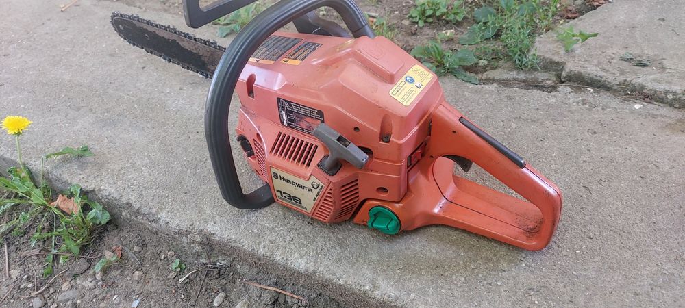 Drujba husqvarna