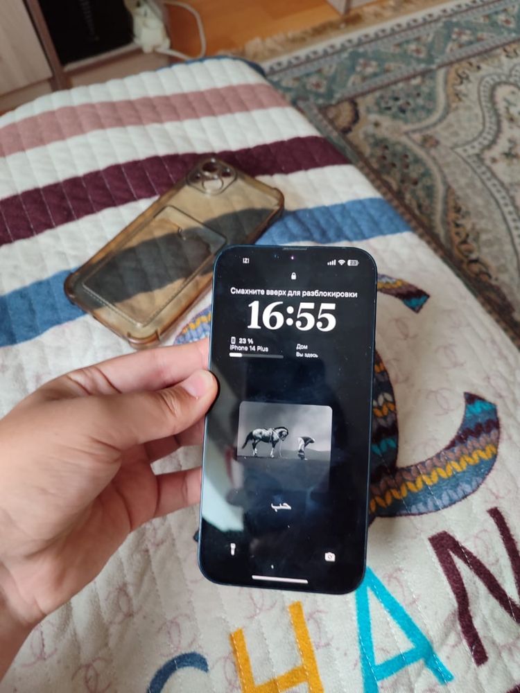 Iphone 14 Plus.