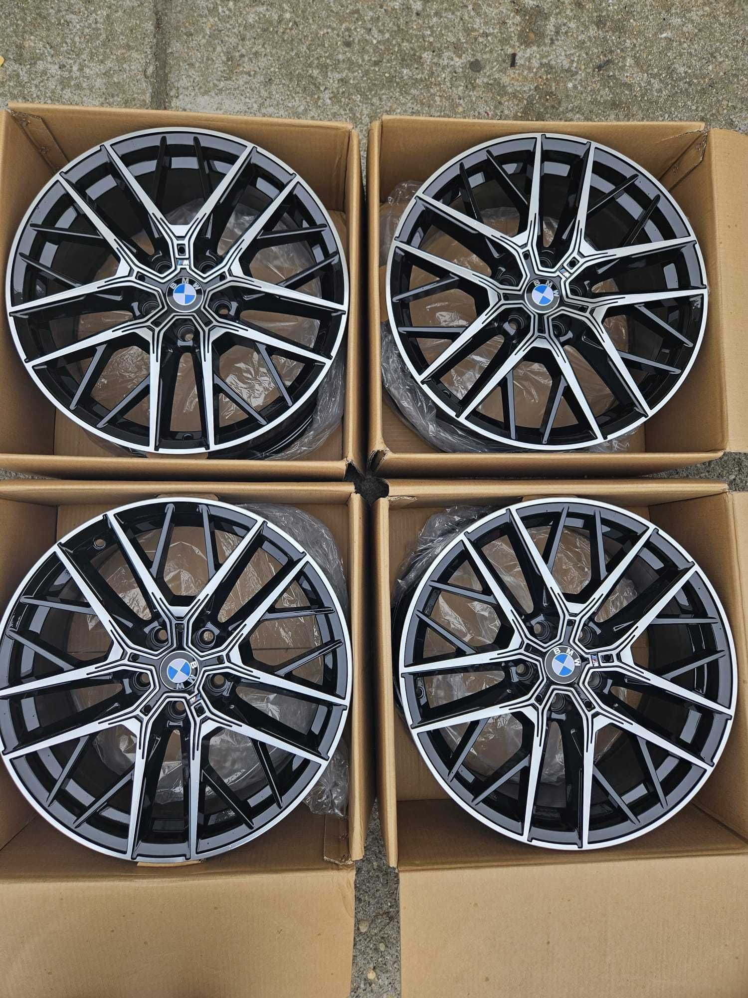 Jante noi BMW R19" Seria 1 F40 Seria 2 X1 X2 5x112