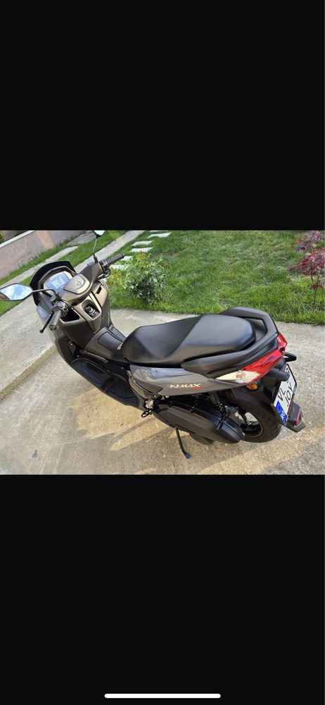Yamaha n max 155