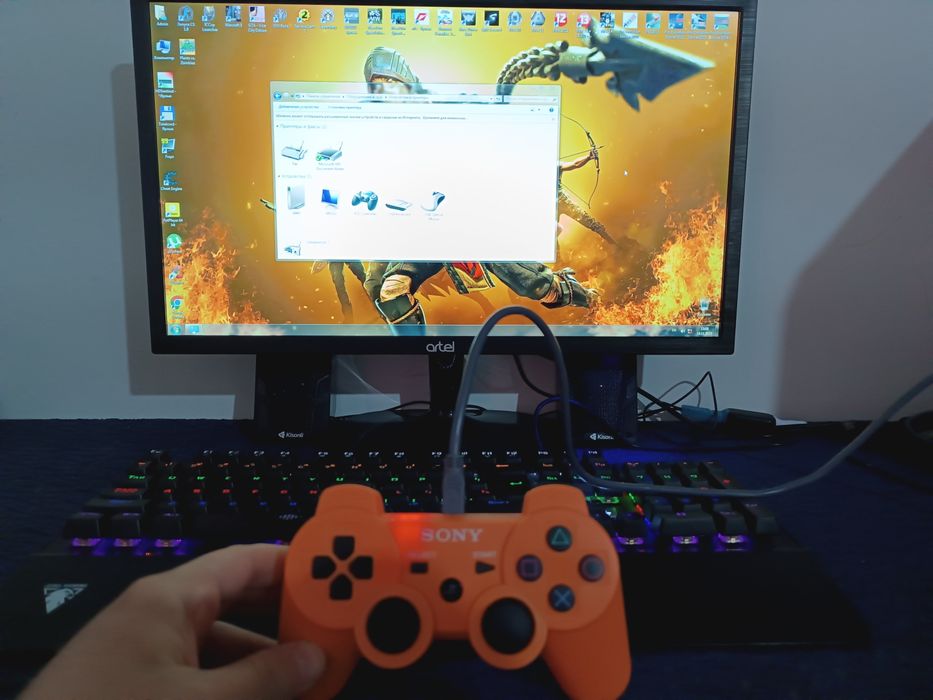 Komplekt Pc sredni Igravoy