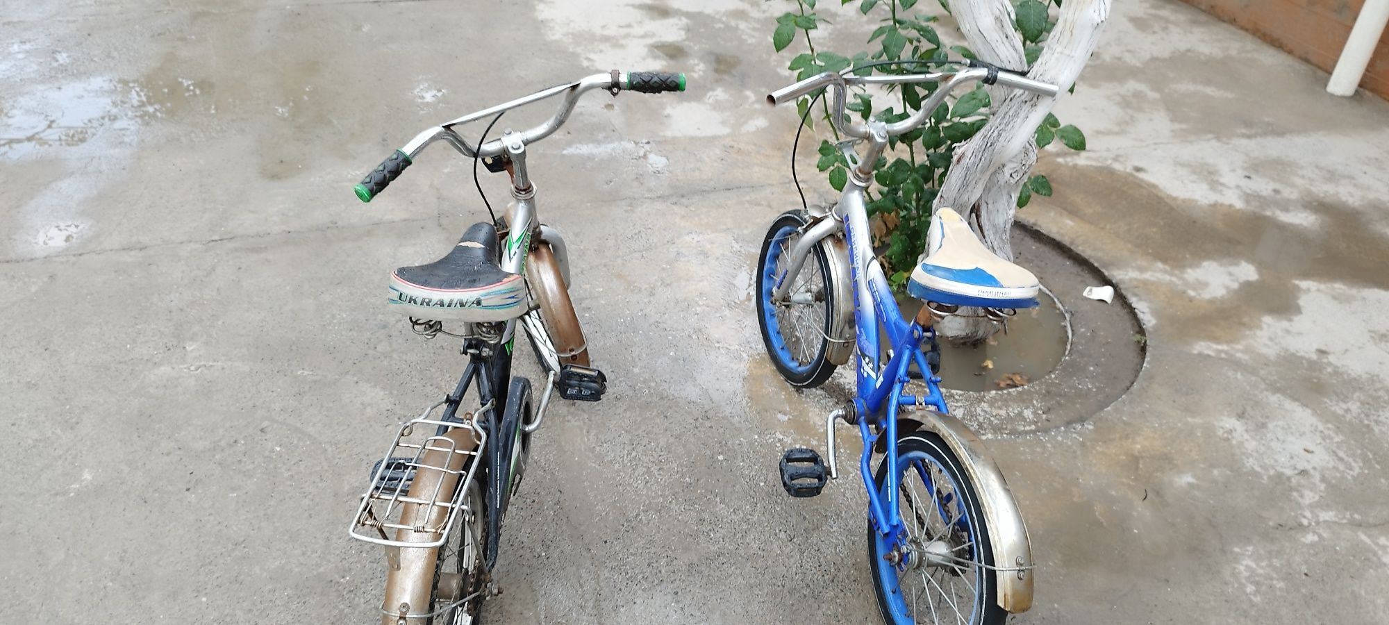 Velosipedlar bolalar uchum
