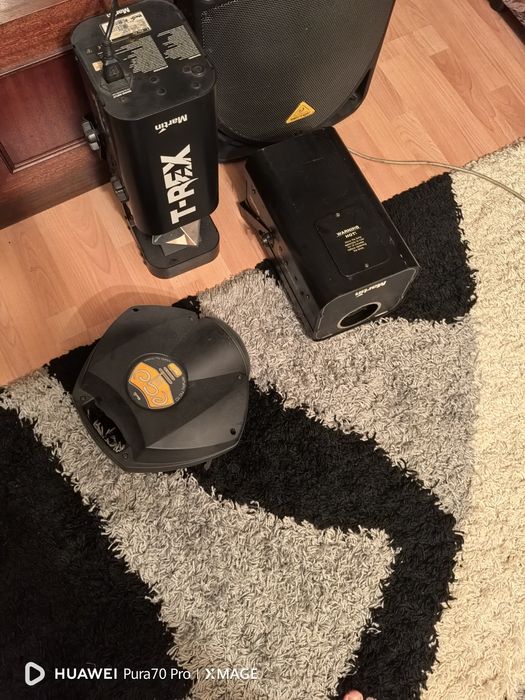 Продавам профисионални диско осветления