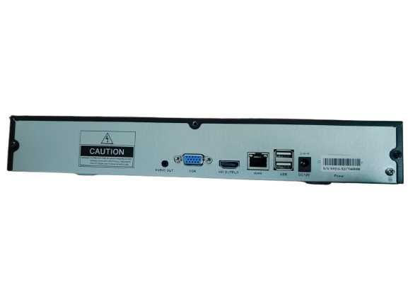 16-канальный IP видеорегистратор CENMAX (до 2Mp, на 2 HDD), JUAN