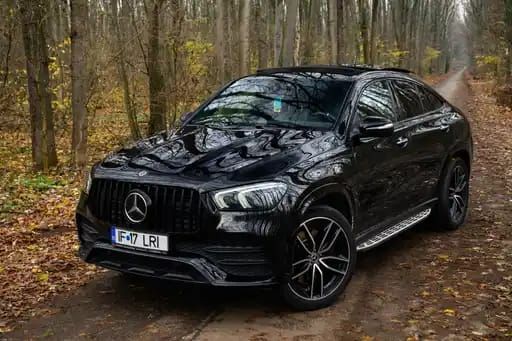 Mercedes-Benz GLE Fără schimb Mercedes Gle coupe 400 4matic pachet AMG
