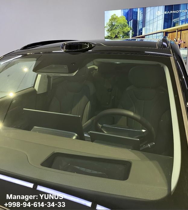 Leapmotor C11 300KM Gibrid 2026 Luxury Lidar Restaylin Ful 3yil garant