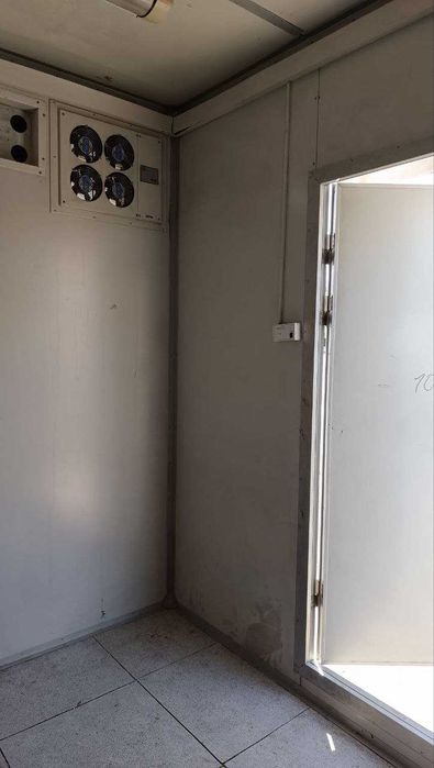 Алока ва электр жихозларни урнатиш ва саклаш учун бутка