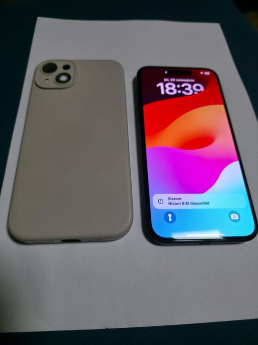 Iphone 15 Plus 256 GB