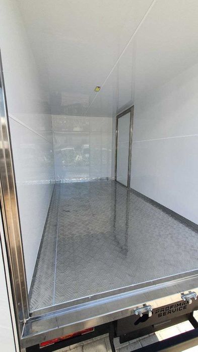 TRUCK MATE 2 D1 ИЗОТЕРМИЧЕСКИЙ ФУРГОН купите у официального дилера