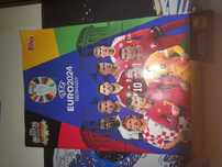 Vând album topps UEFA Euro 2024 completat