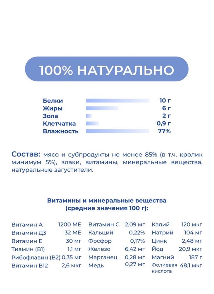 Jarvi Холистик  мясной паштет корм для собак