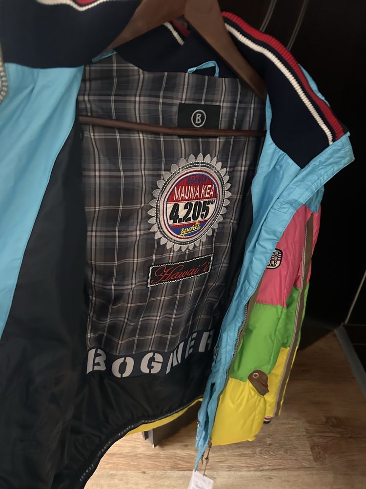 Дамски ски екип Bogner