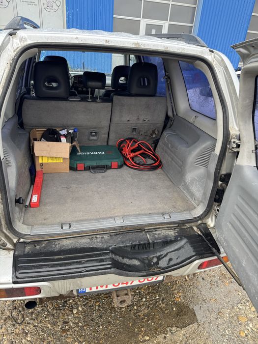 Suzuki Grand Vitara XL-7 2.0 TD