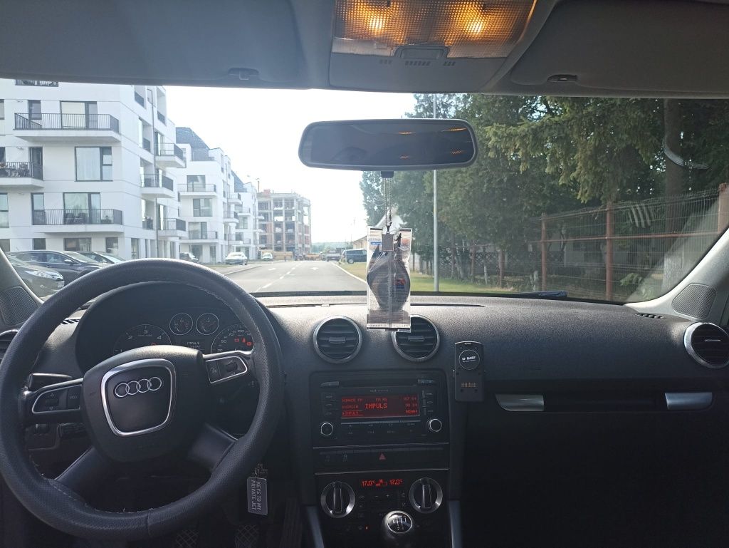 Audi A3 8P 1.6 Tdi