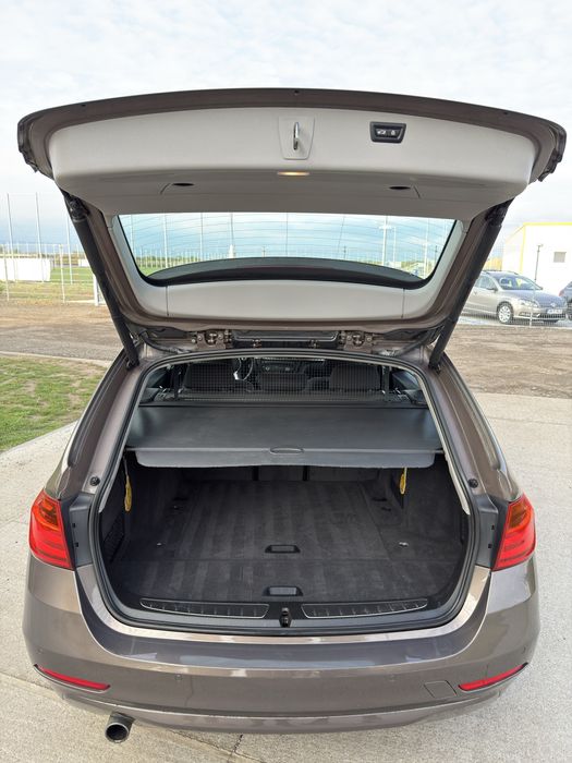 BMW Seria 3 F31 Automat 2.0 184 cai