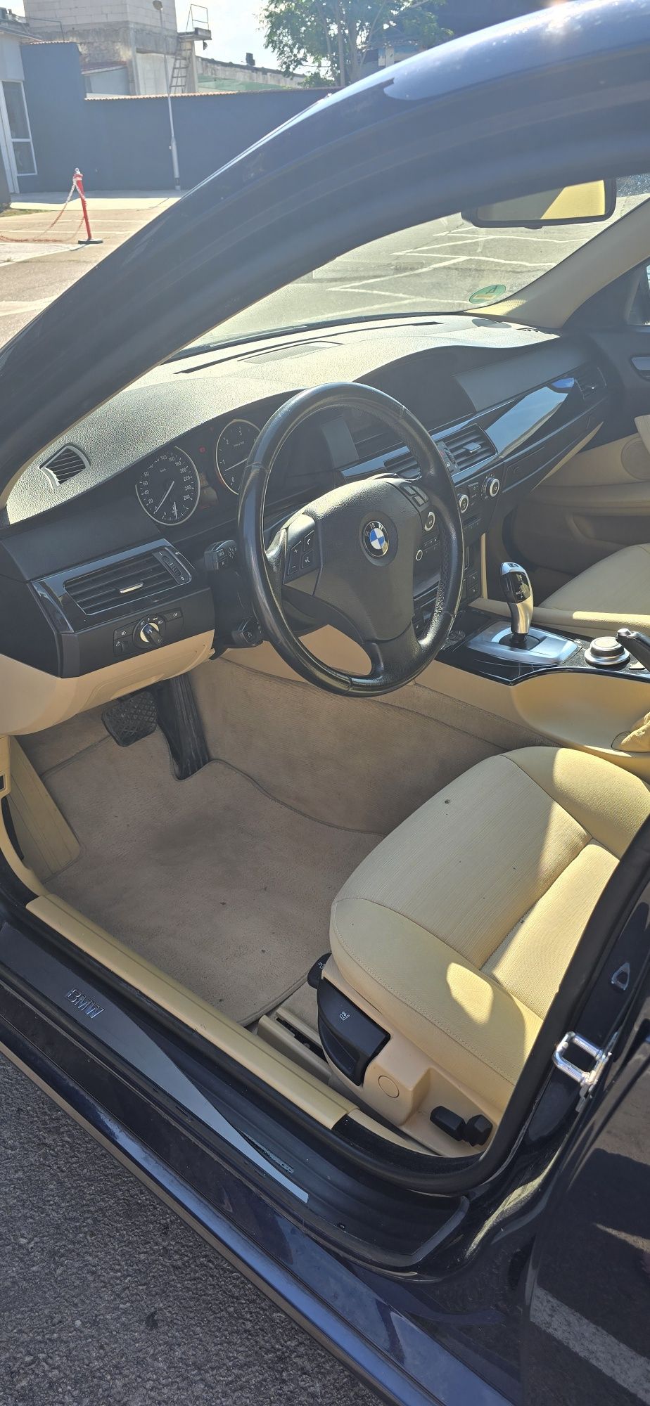 BMW seria 5 e60 525d facelift 3.0(M57) 197cp