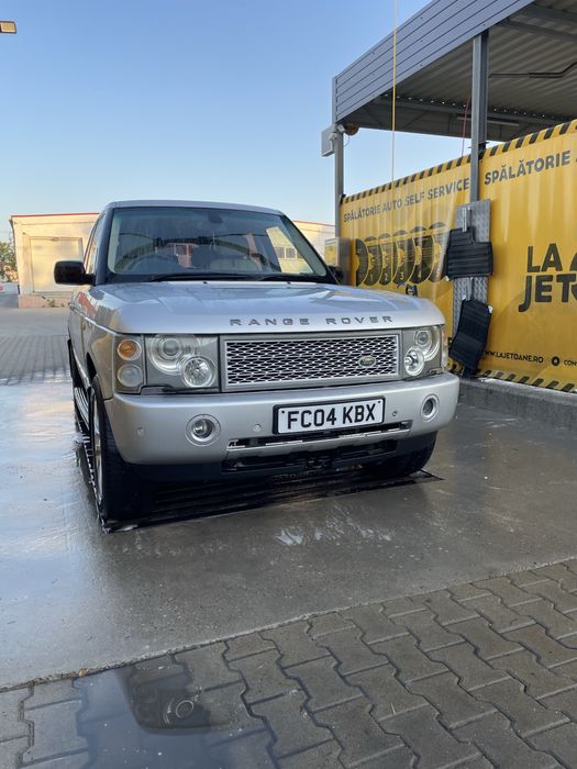 Range rover vogue l322