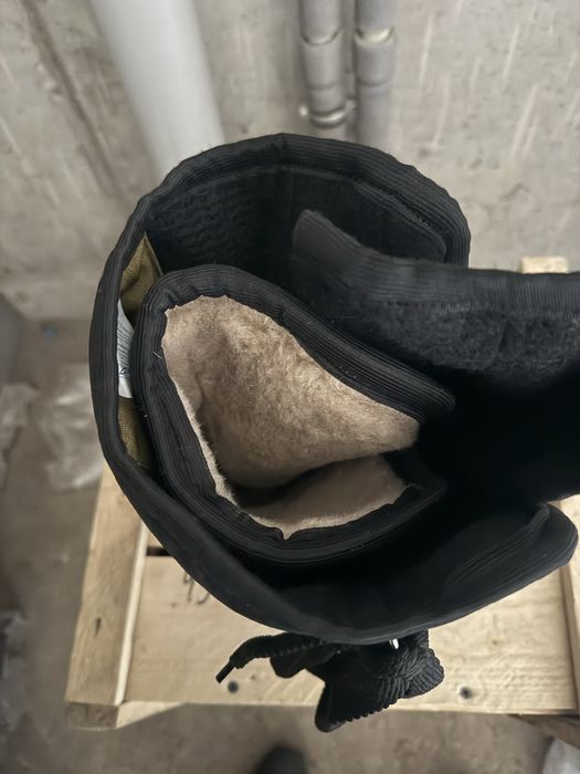 Сапоги зимние рабочие