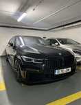 Bmw 750d xDrive (7L) 400 cp.