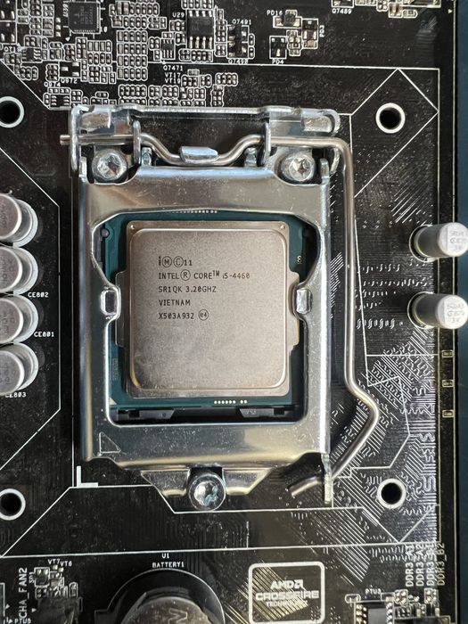 Процессор Intel Core i5-4460 — LGA1150