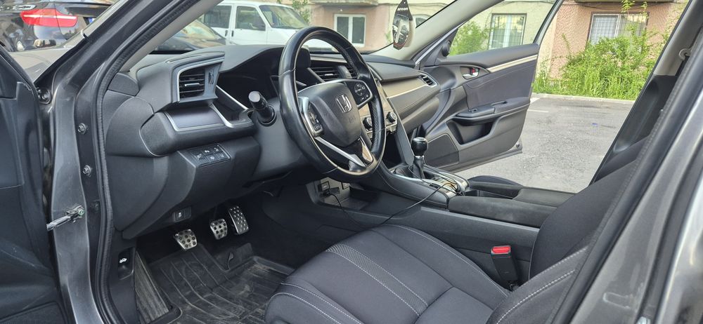Honda Civic 1.5T