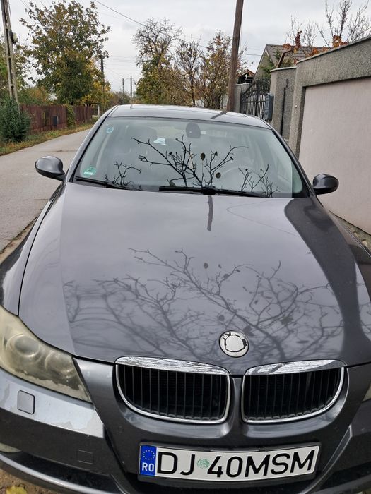 Auto Bmw e 90 320 d 163 cp