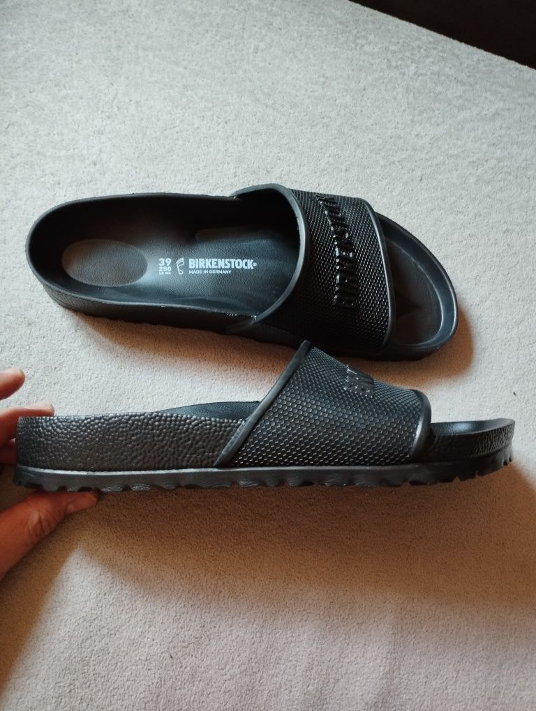 Slapi Birkenstock Barbados Eva măr 39