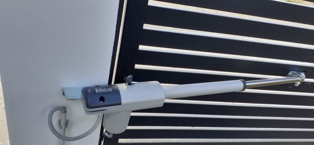 Automatizare pentru orice poarta