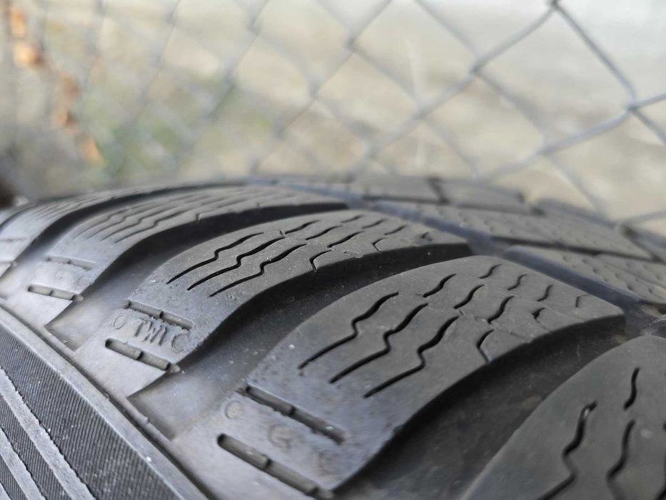 Jante BMW + Caucicuri 255/55/R17 97H M+S - Ca Noi