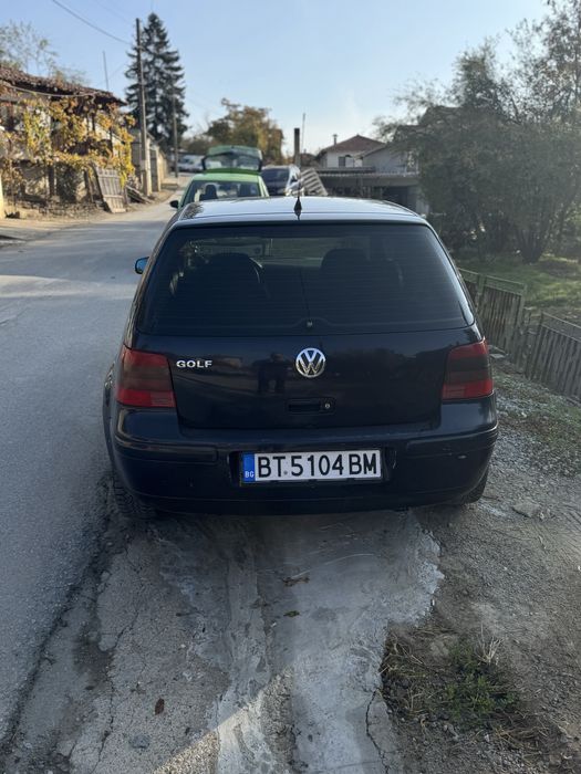 Volkswagen Golf 4