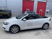 Vand Golf 6 decapotabil
