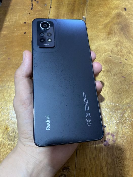 Redmi not 12 pro