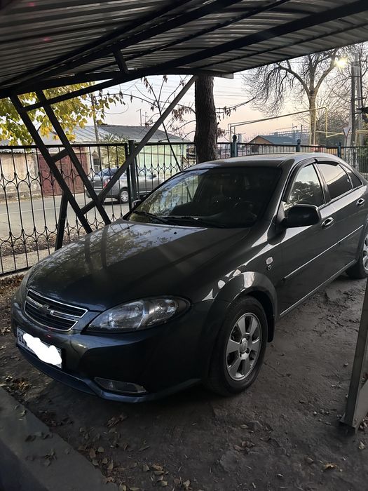 Джентра 3 позиция, 2019 г., пробег 56 тыс