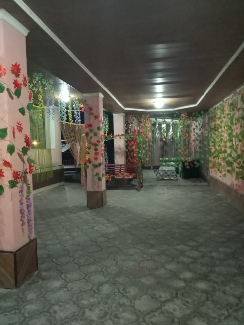 Посуточно большой дом