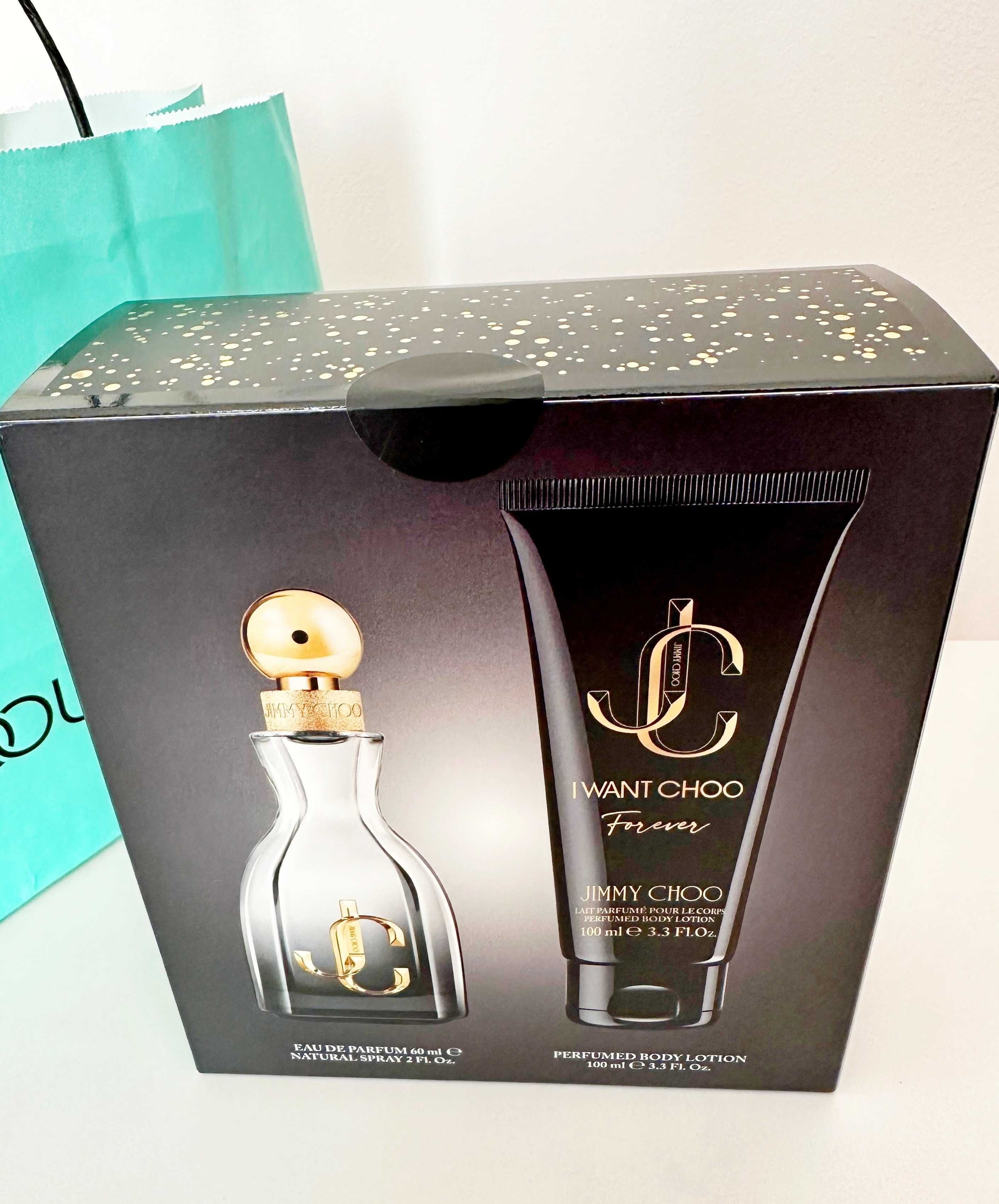 Луксозен комплект Jimmy Choo I Want Choo Forever