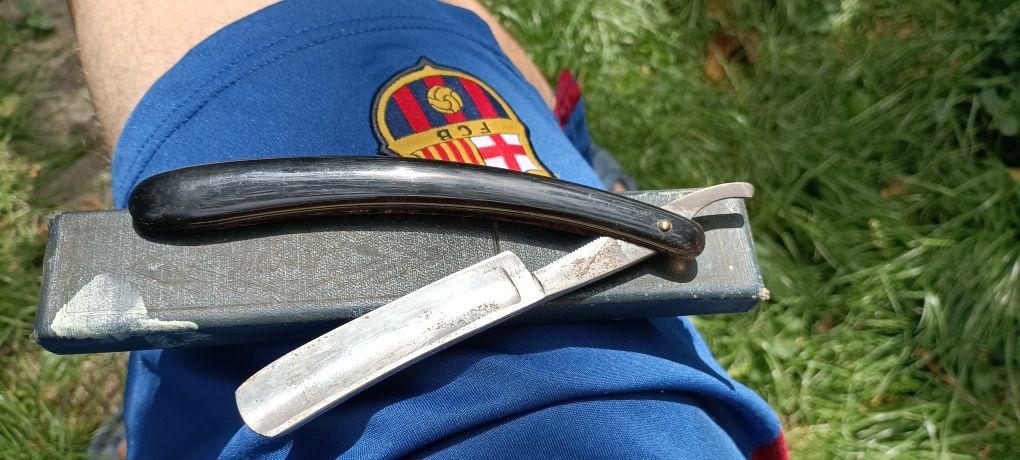 Бритва СССР винтажный