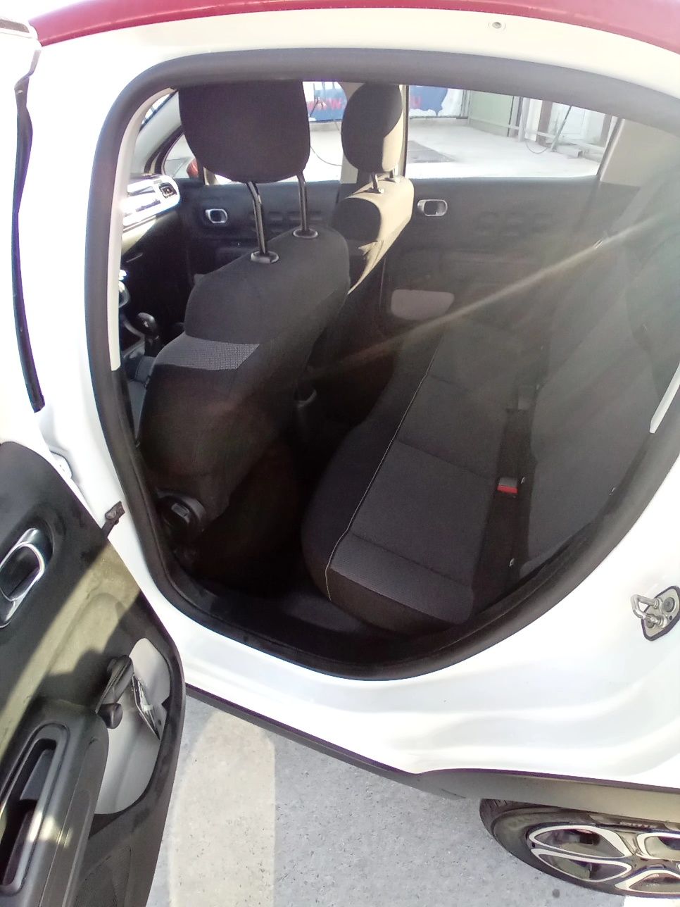 Citroen c3 1.2 TOP