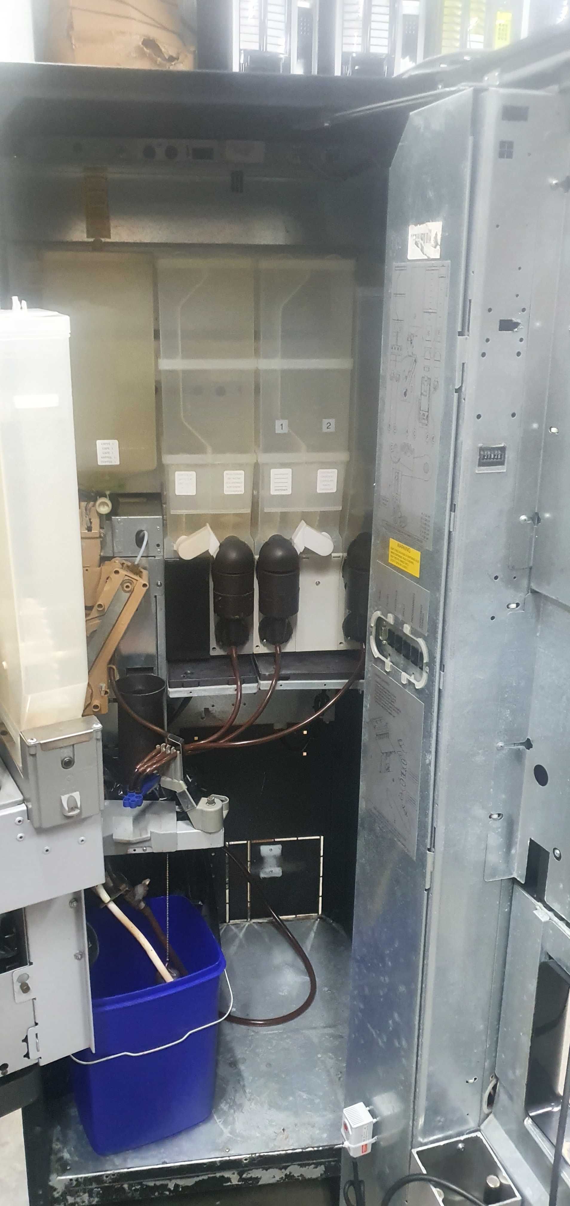 НОВА ЕНЕРГО СПЕСТЯВАЩА Кафе вендинг / vending автомат ! НА ИЗПЛАЩАНЕ !