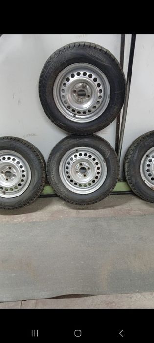 Автомобильные шины